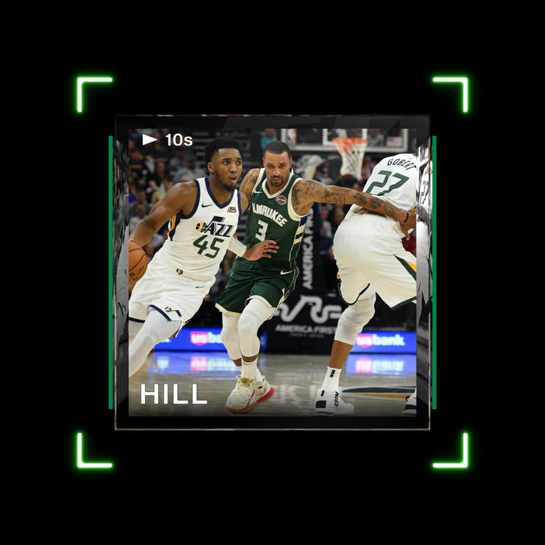 George Hill