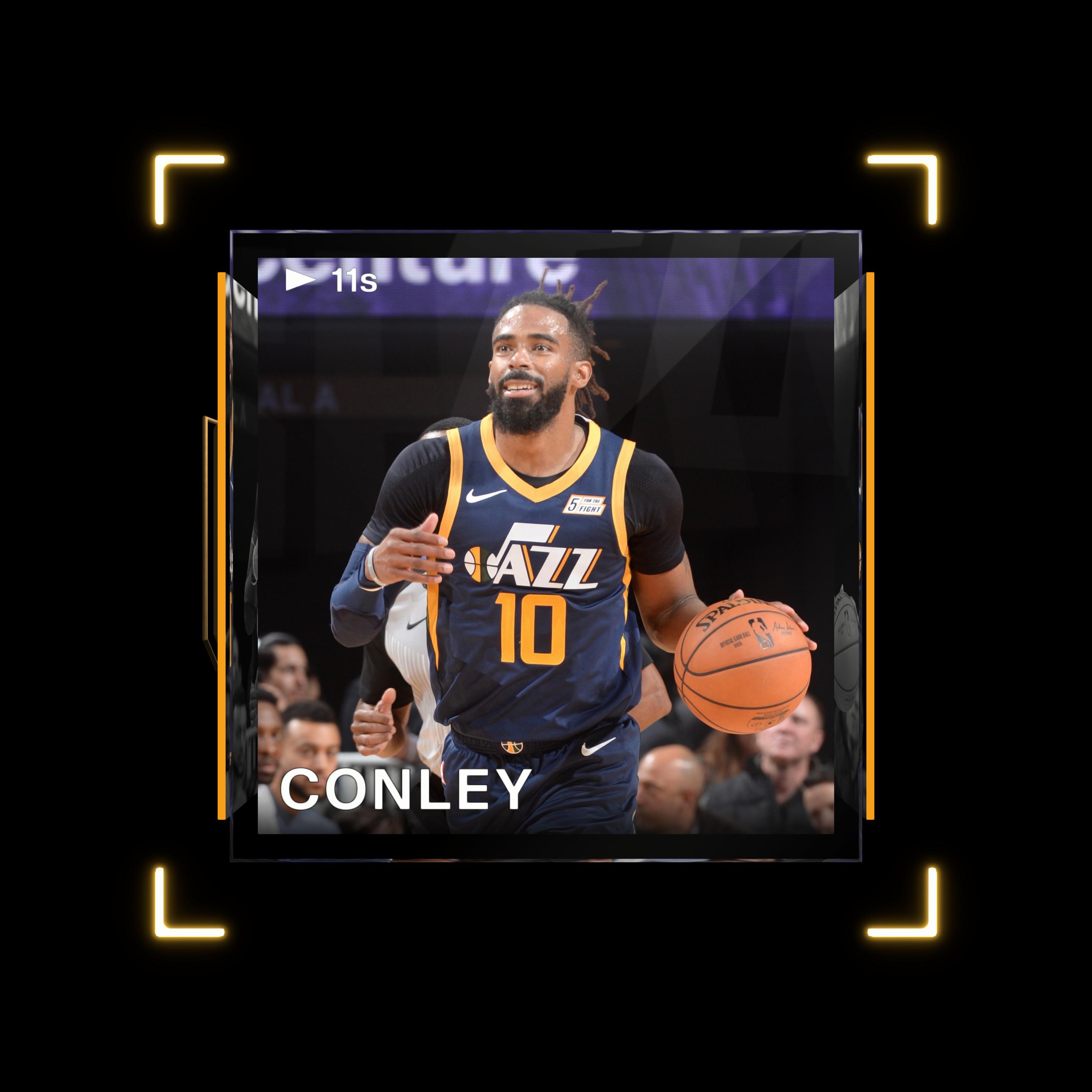Mike Conley