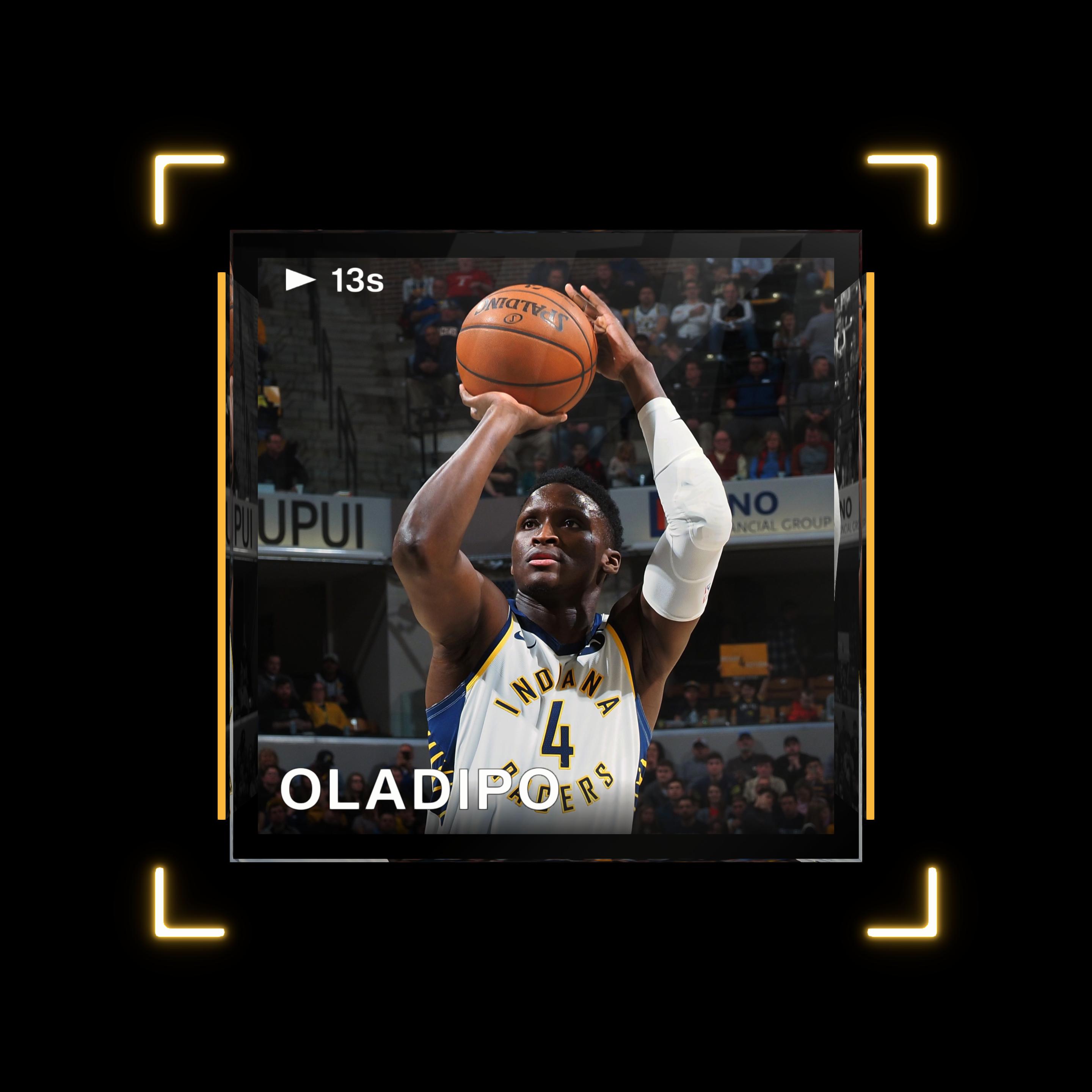 Victor Oladipo