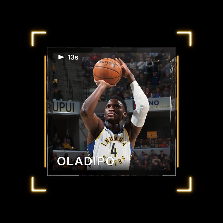 Victor Oladipo