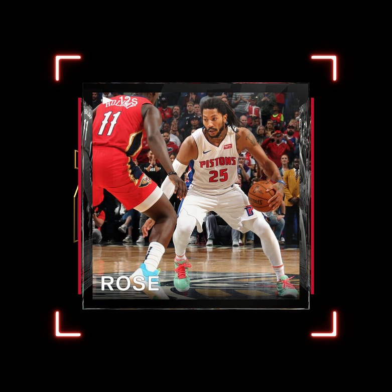 Derrick Rose