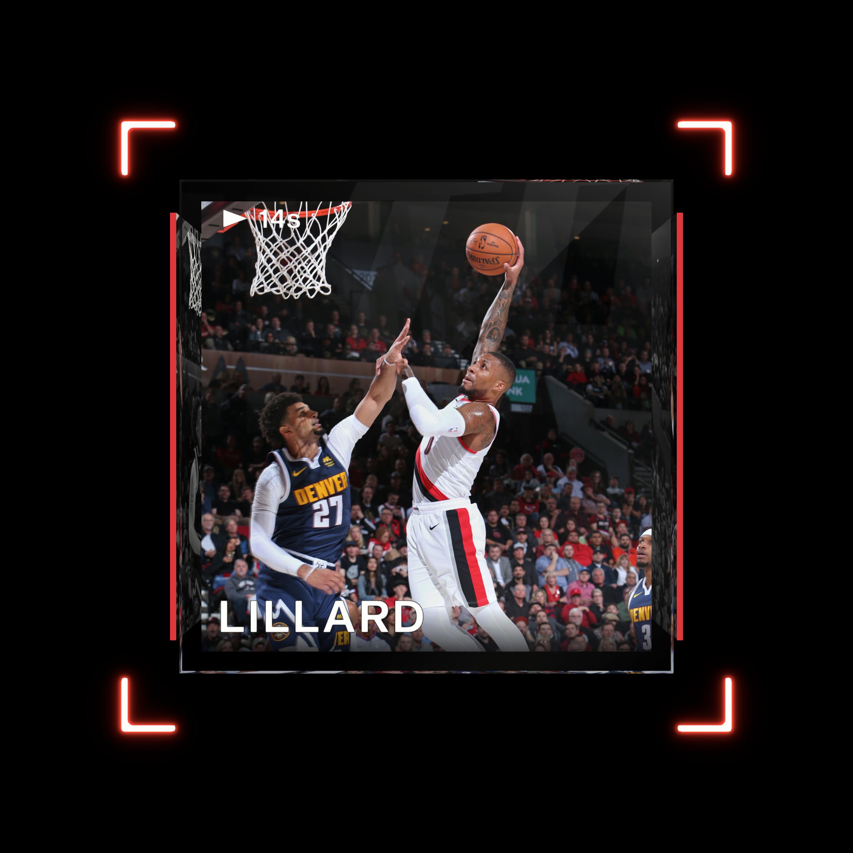 Damian Lillard