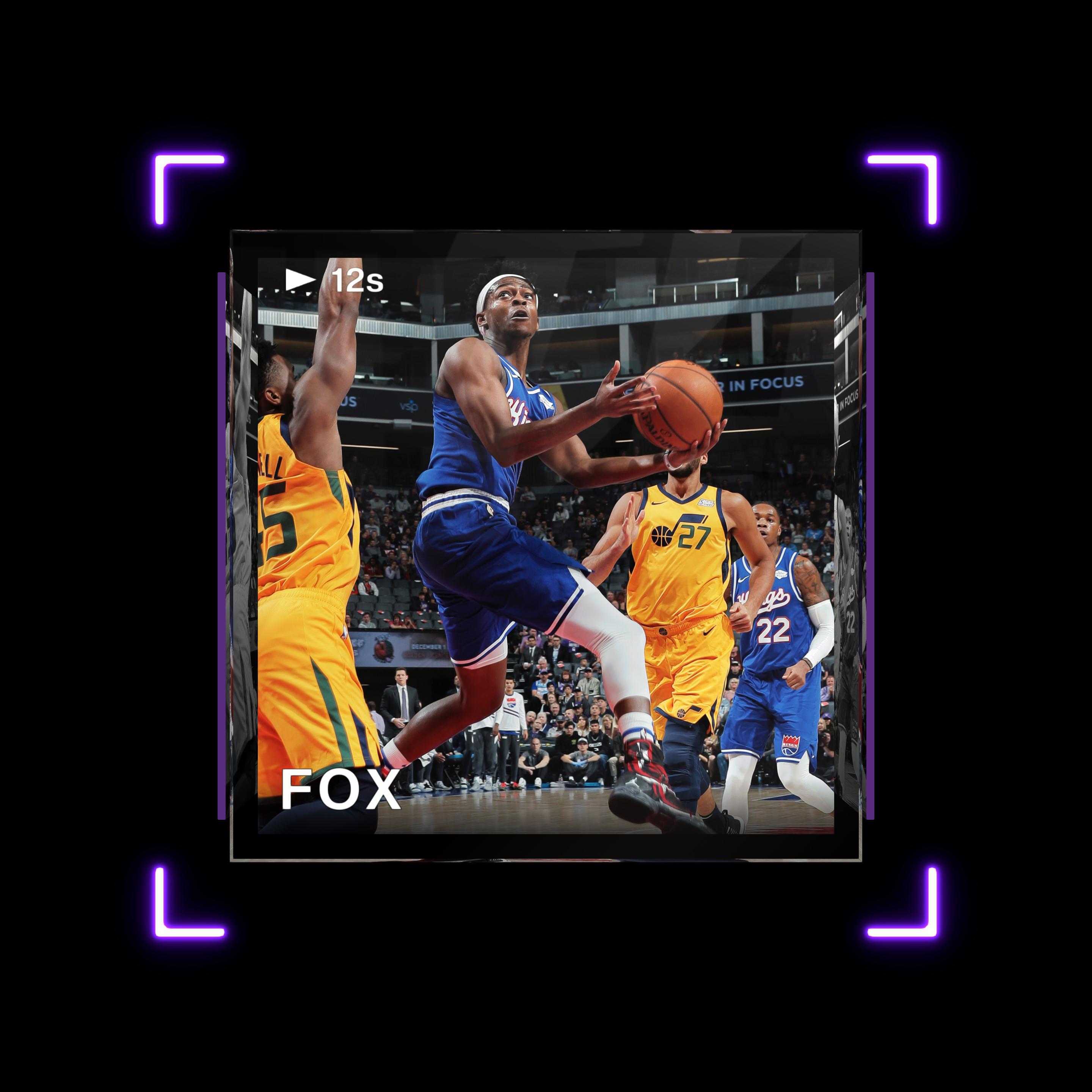 De'Aaron Fox