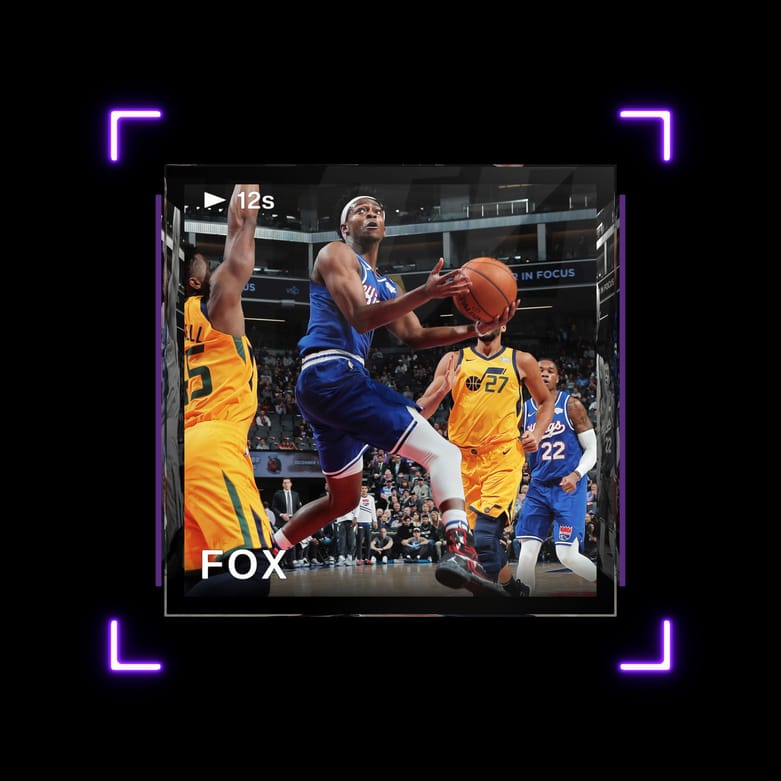 De'Aaron Fox