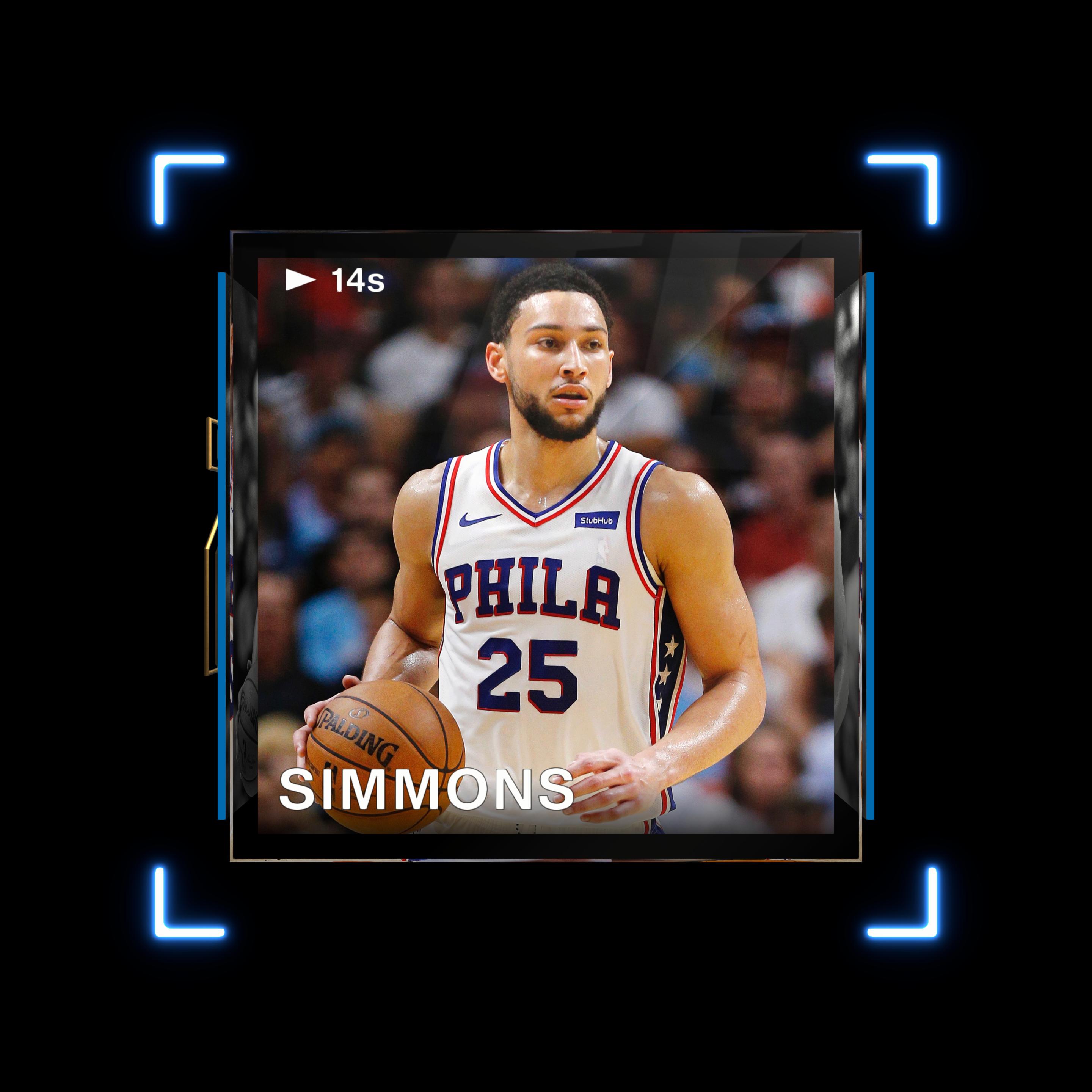 Ben Simmons