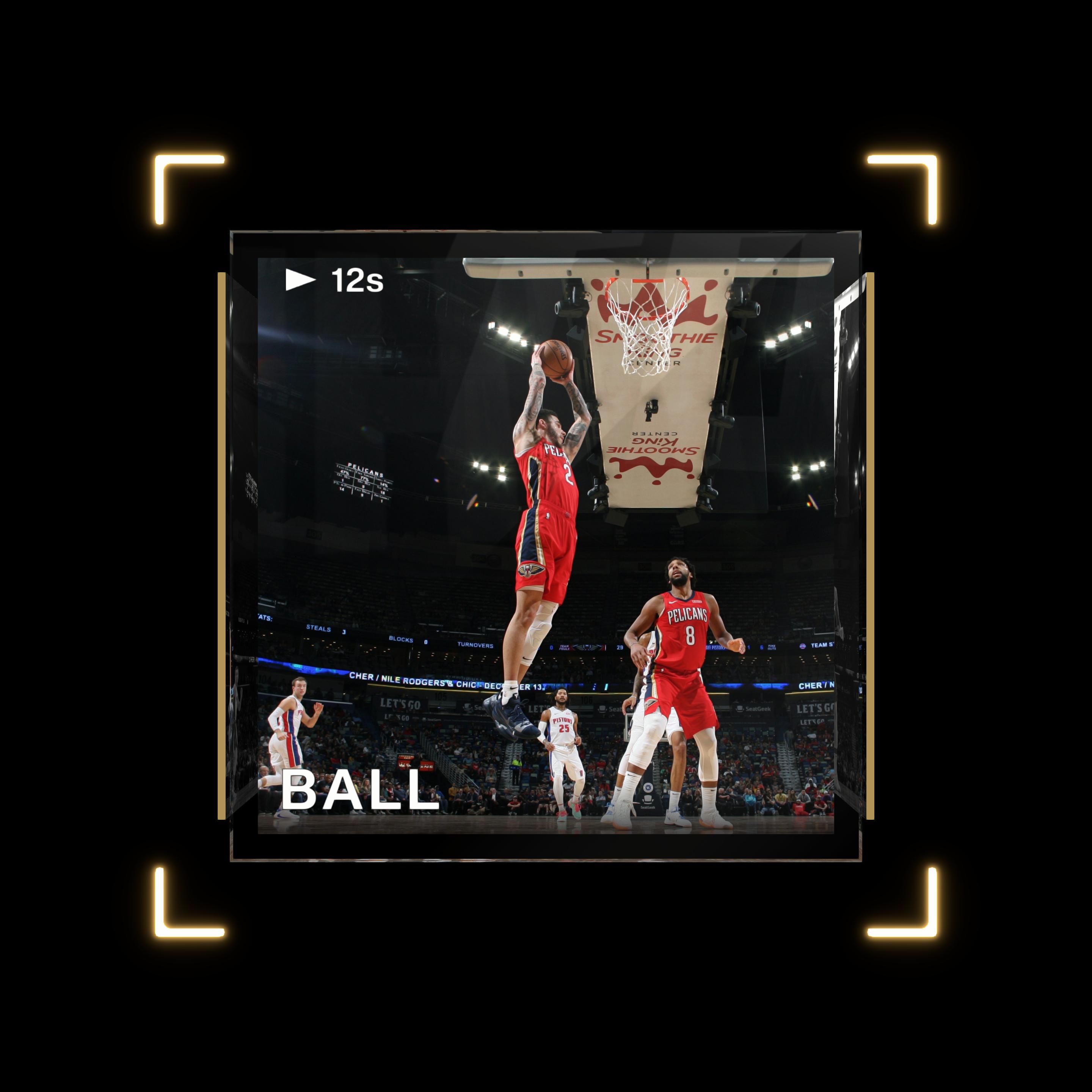 Lonzo Ball
