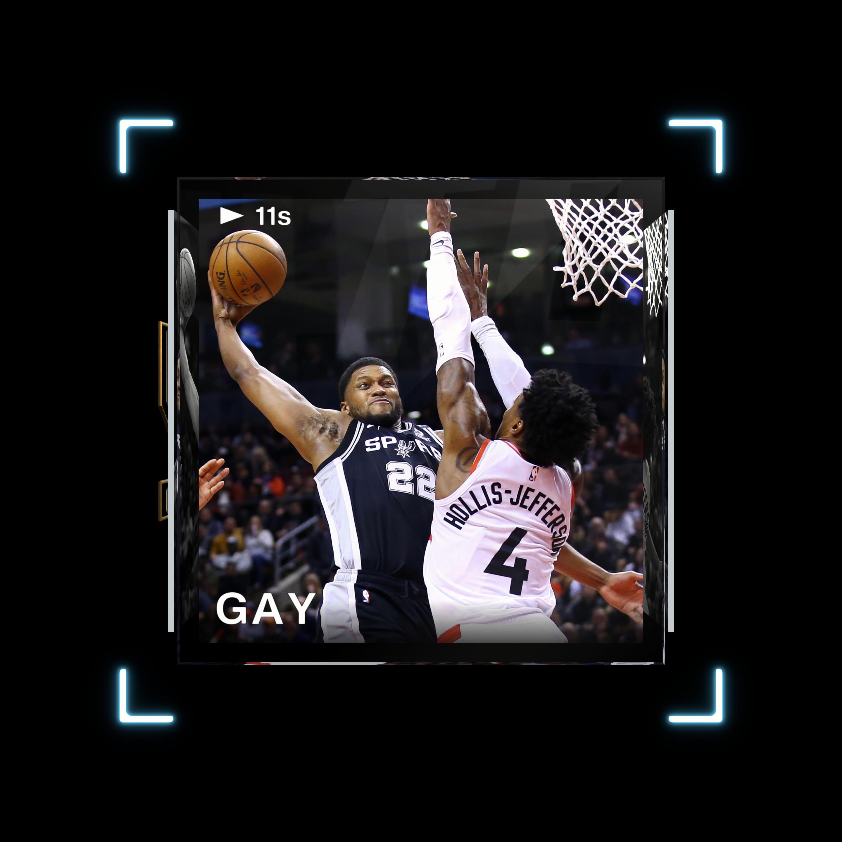 Rudy Gay