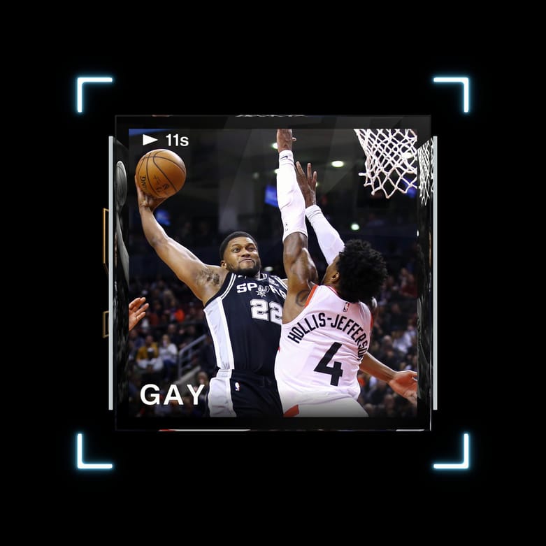 Rudy Gay