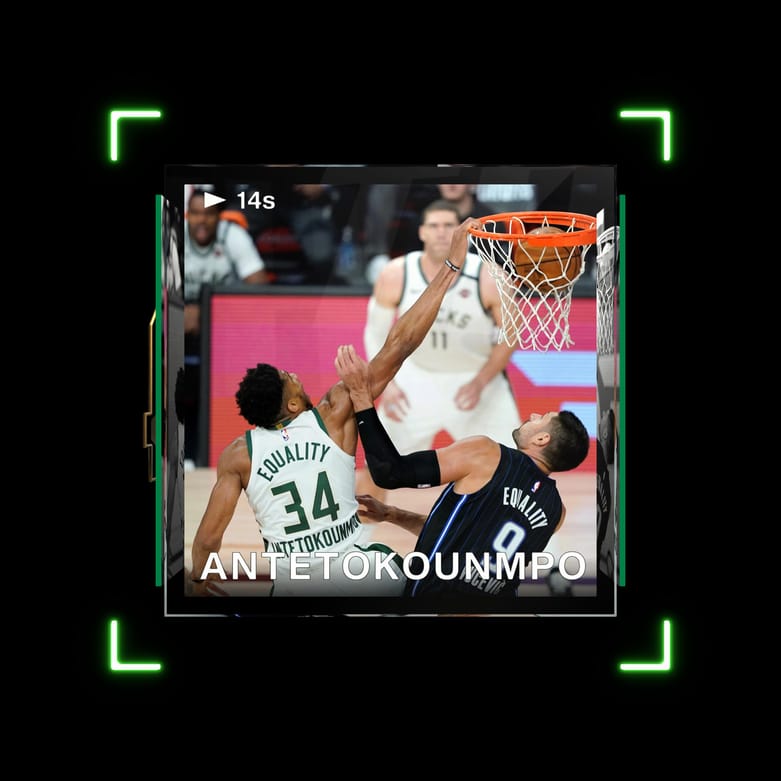 Giannis Antetokounmpo