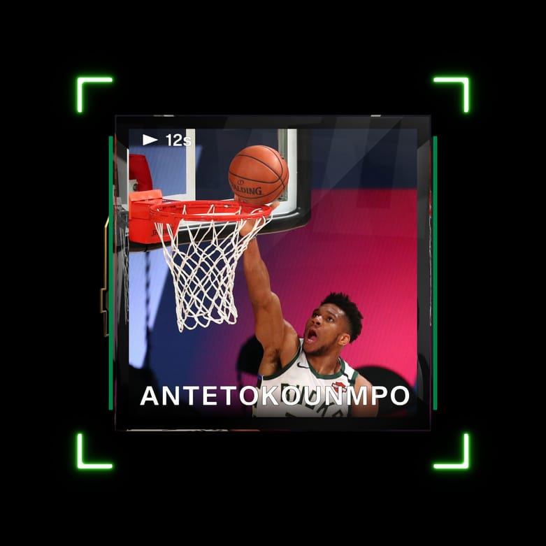 Giannis Antetokounmpo