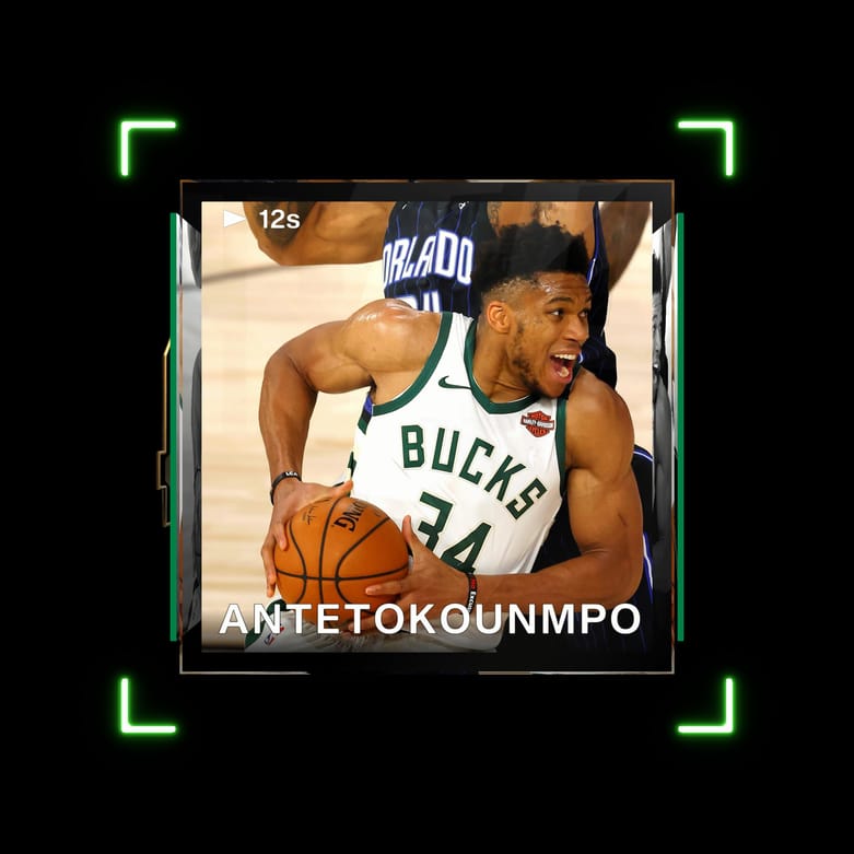 Giannis Antetokounmpo