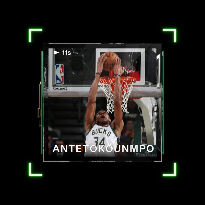 Giannis Antetokounmpo