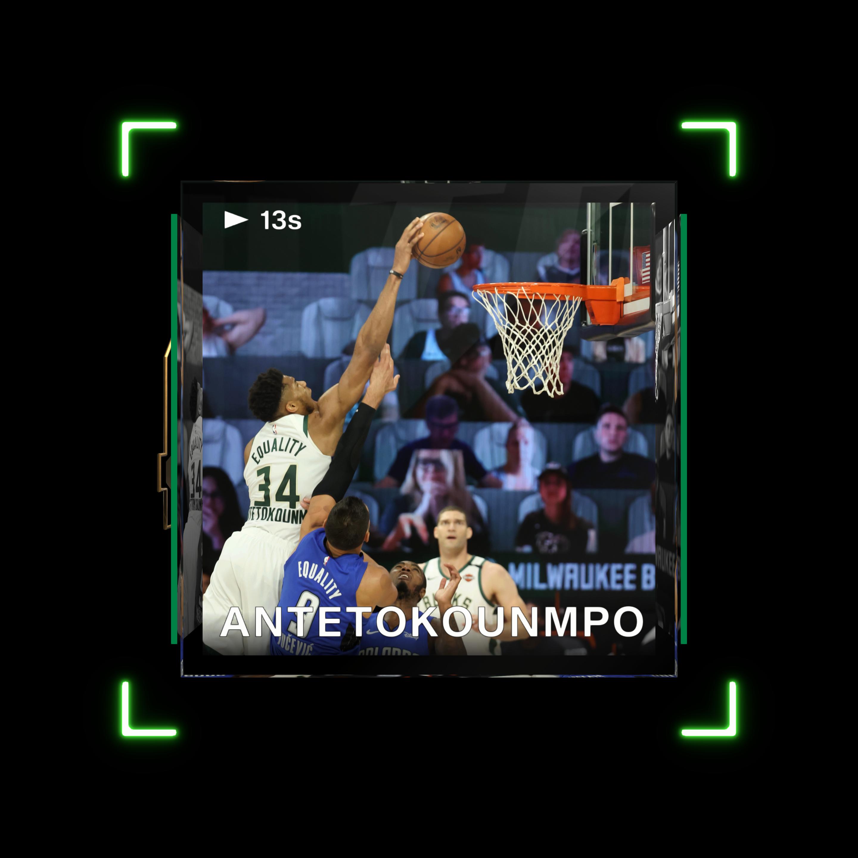 Giannis Antetokounmpo