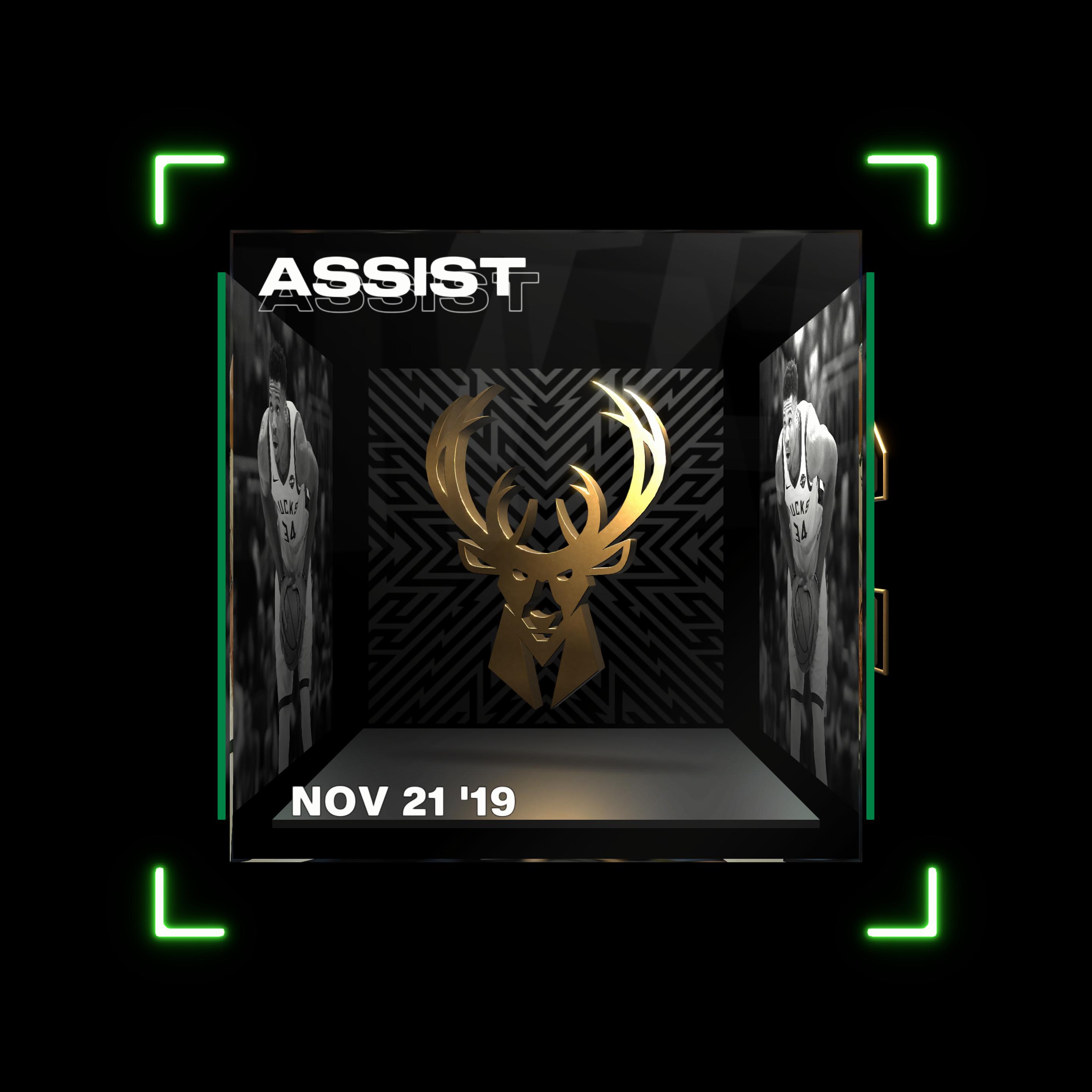 Giannis Antetokounmpo