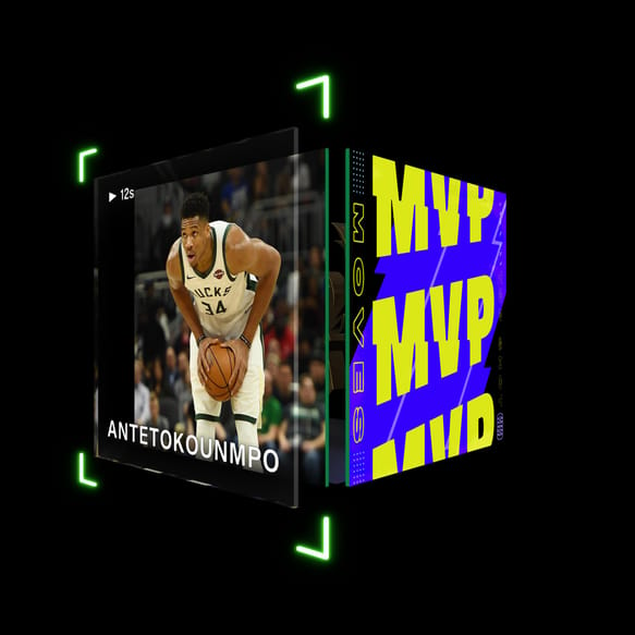 Assist - Nov 21 2019, MVP Moves (Series 1), MIL