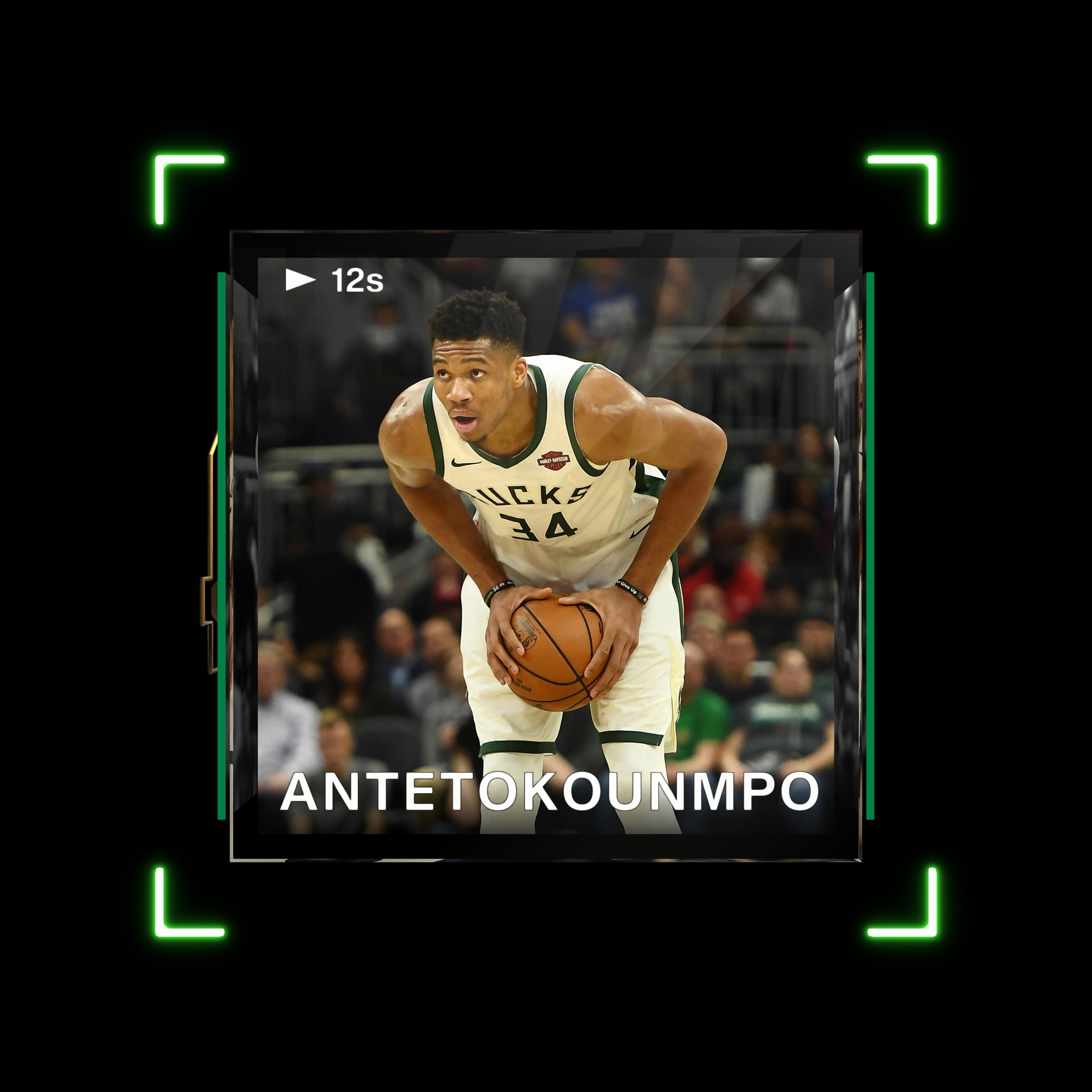 Giannis Antetokounmpo
