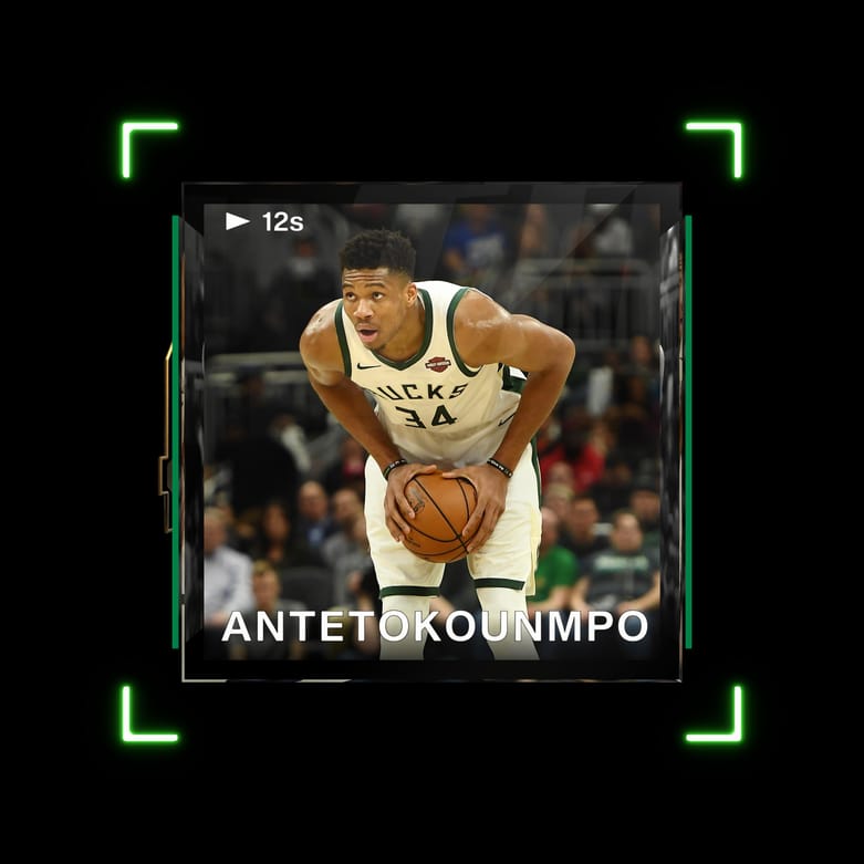 Giannis Antetokounmpo