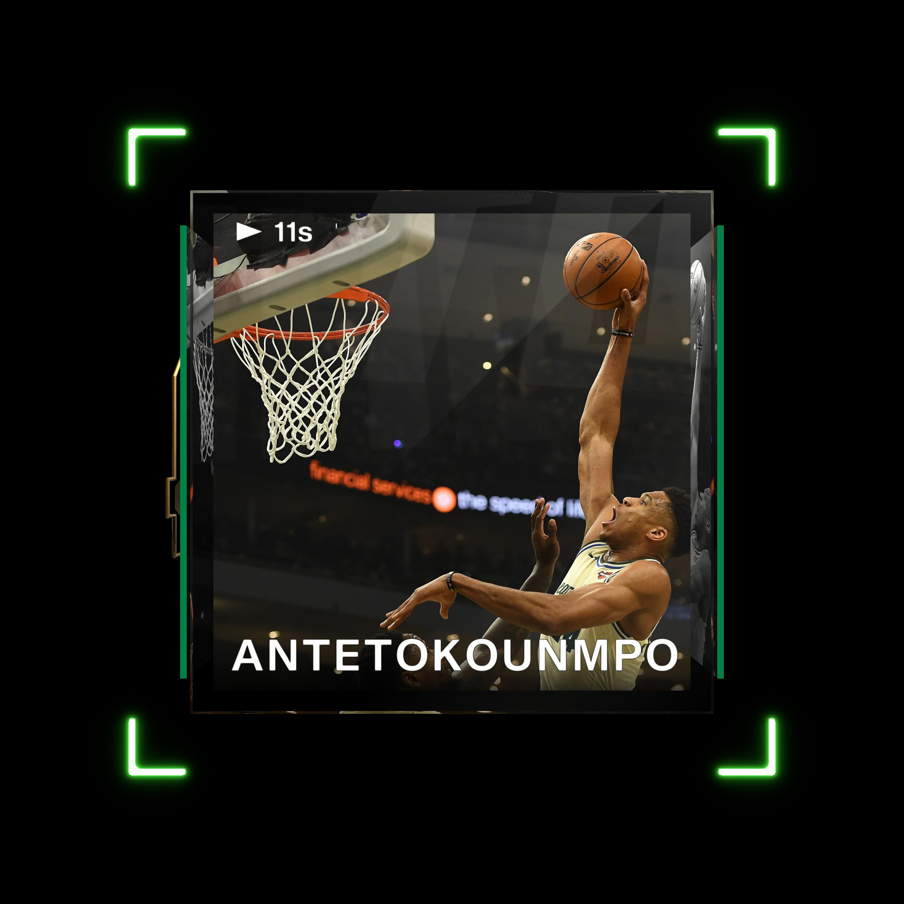 Giannis Antetokounmpo