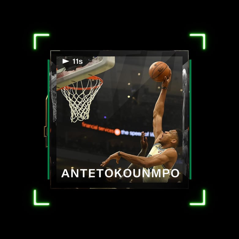 Giannis Antetokounmpo