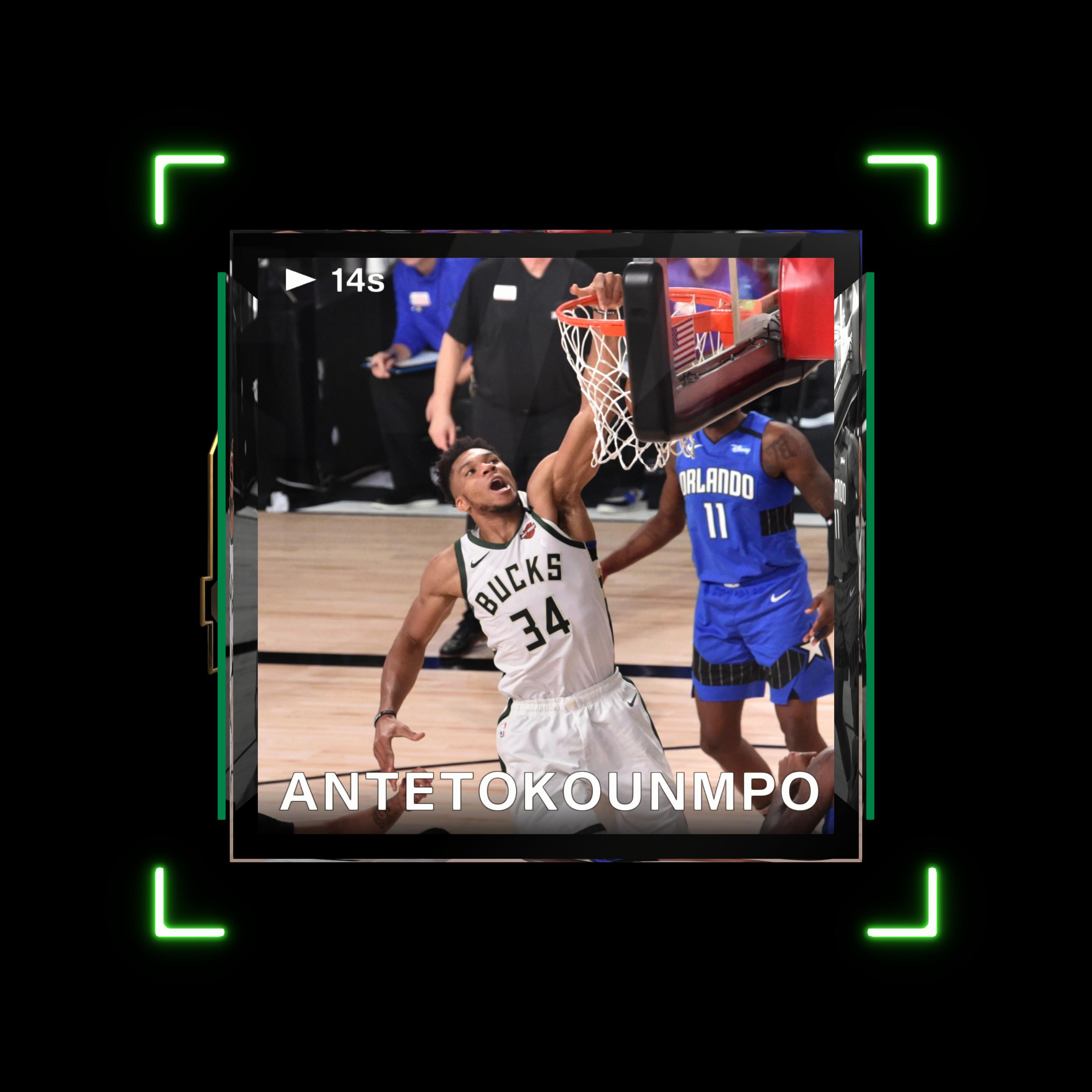 Giannis Antetokounmpo