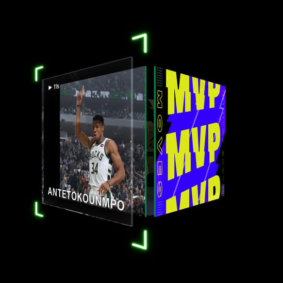 Layup - Oct 26 2019, MVP Moves (Series 1), MIL