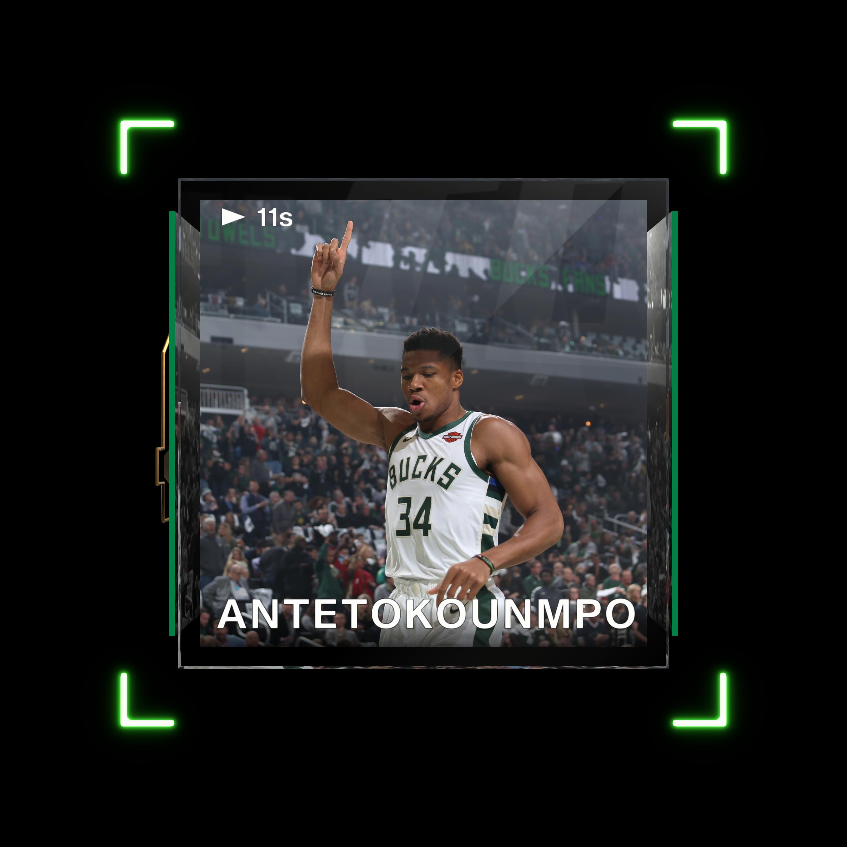 Giannis Antetokounmpo