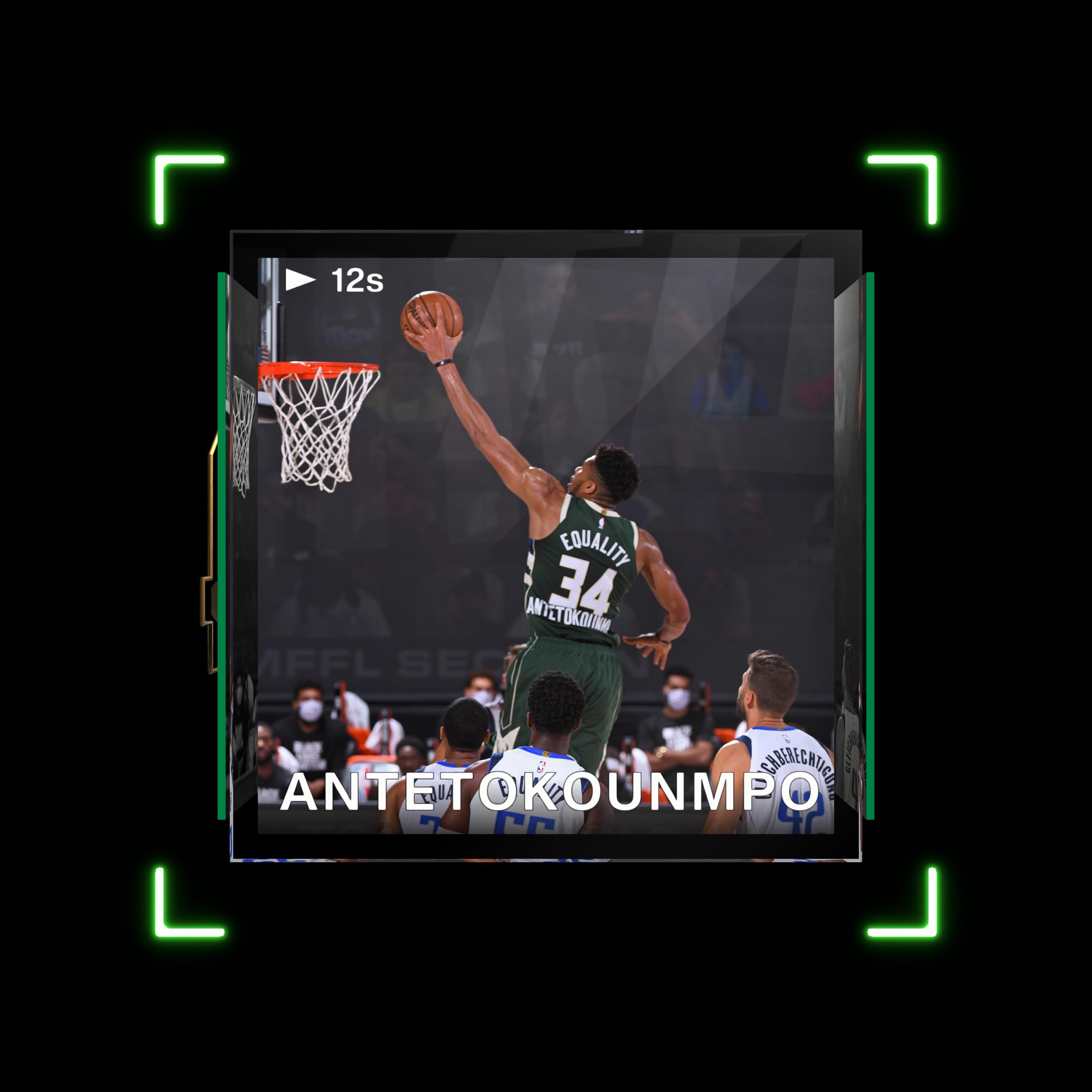 Giannis Antetokounmpo