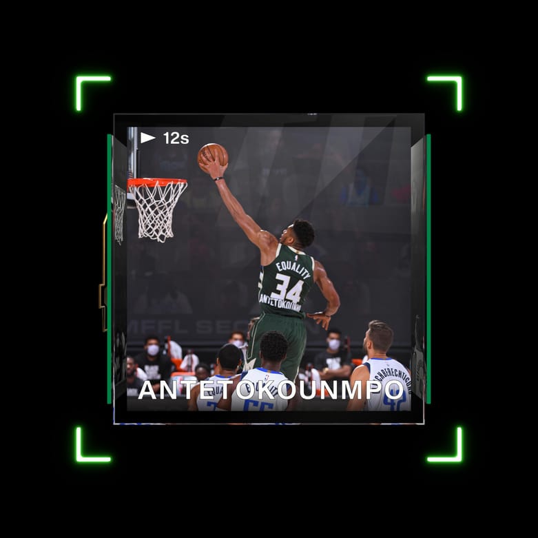 Giannis Antetokounmpo