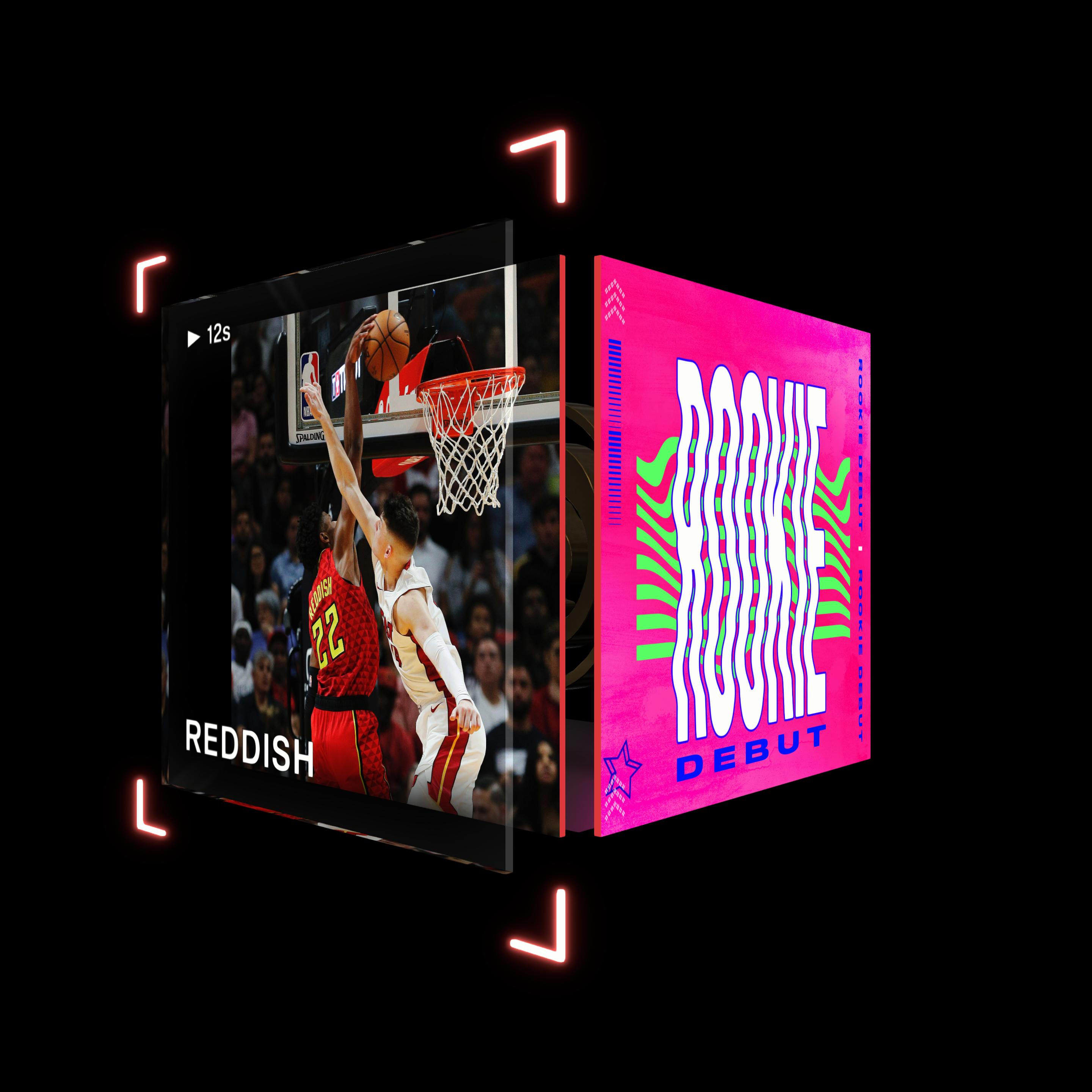 Cam Reddish
