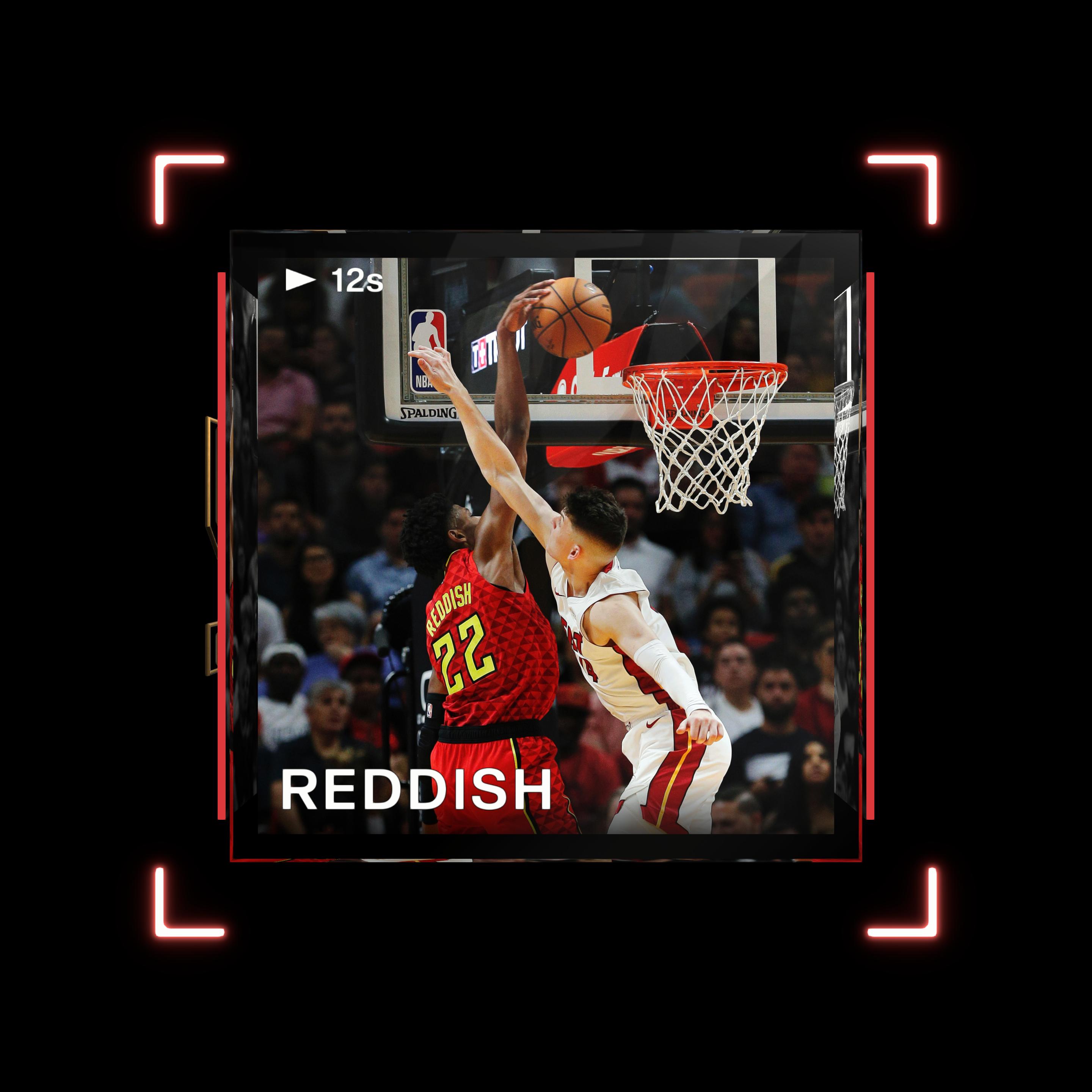 Cam Reddish