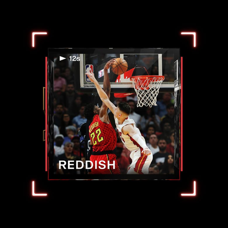 Cam Reddish