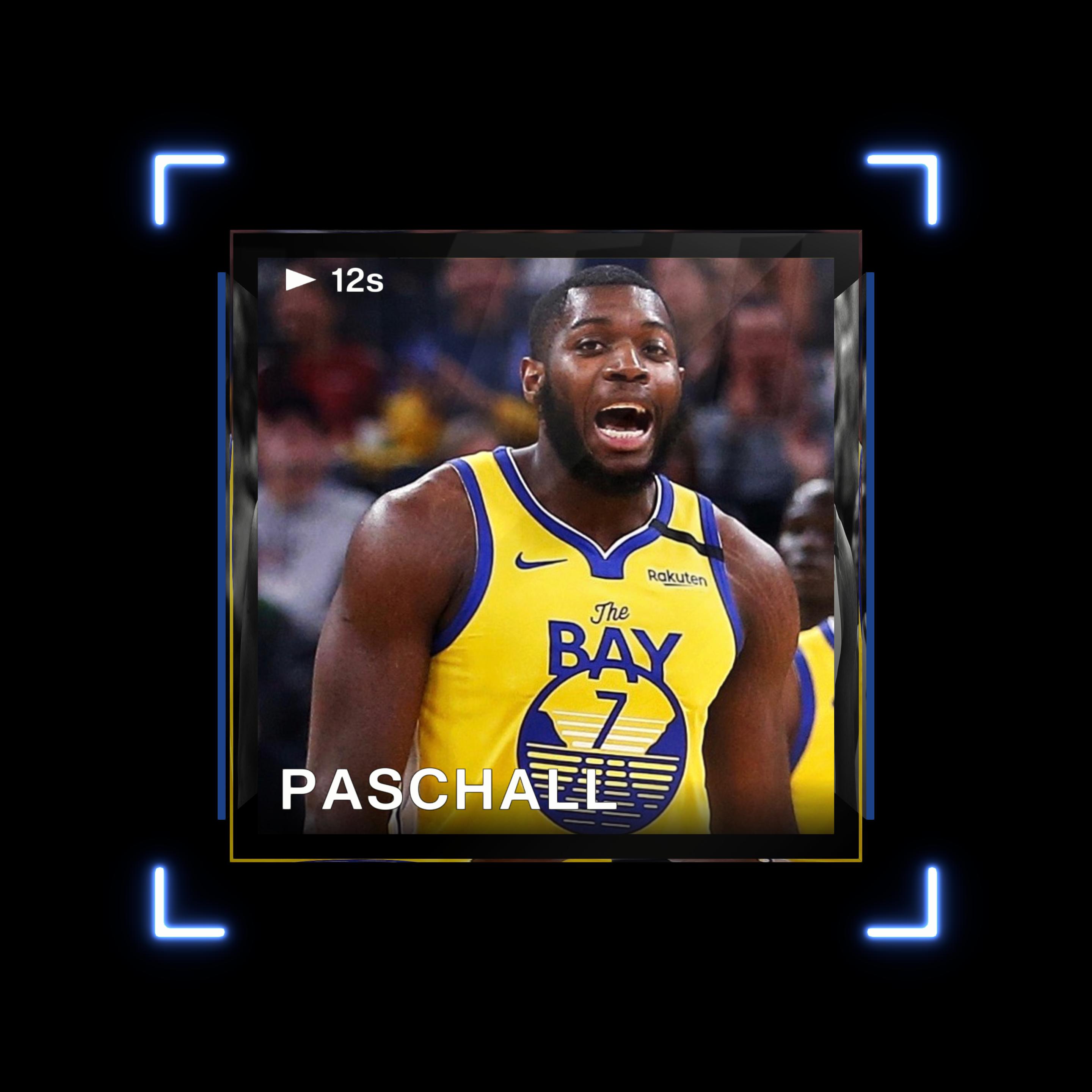Eric Paschall