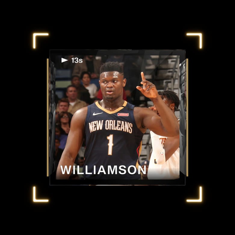 Zion Williamson