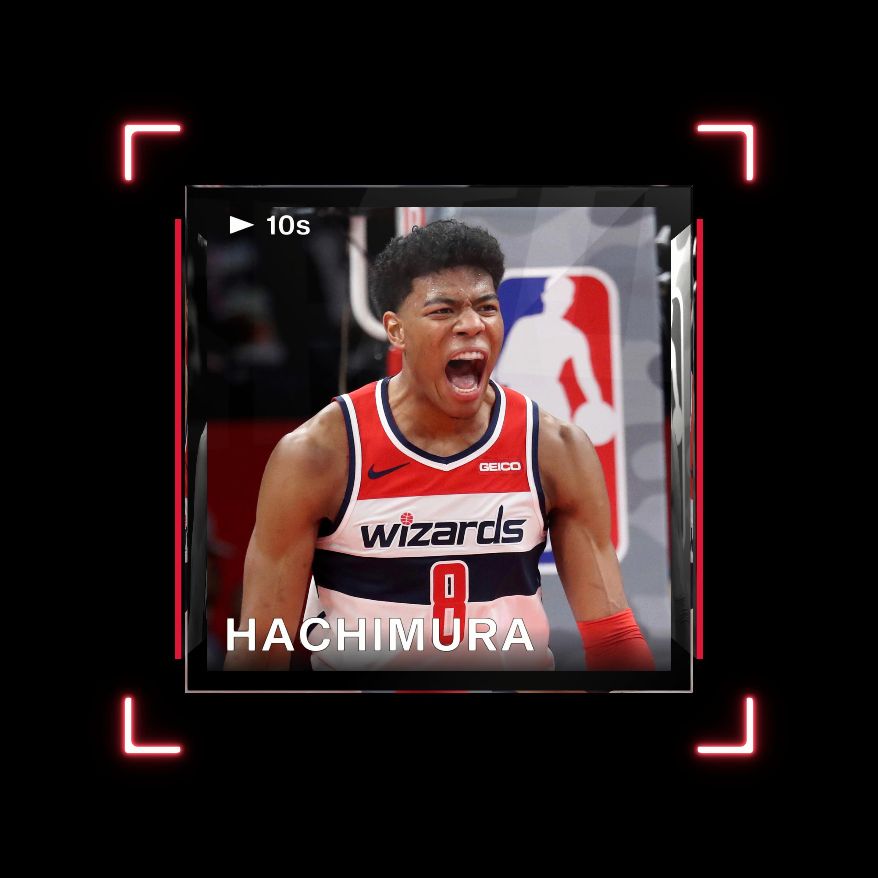 Rui Hachimura