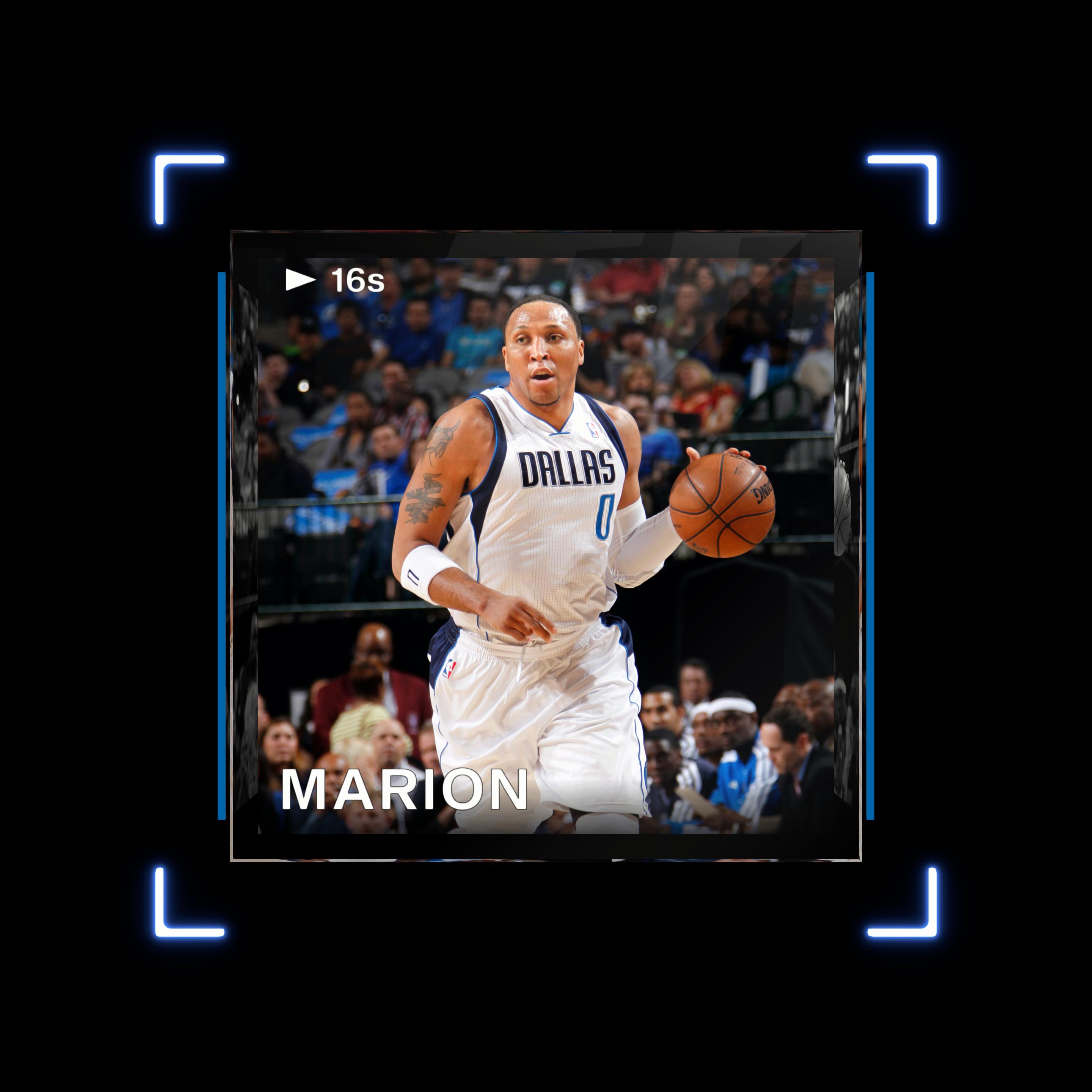 Shawn Marion