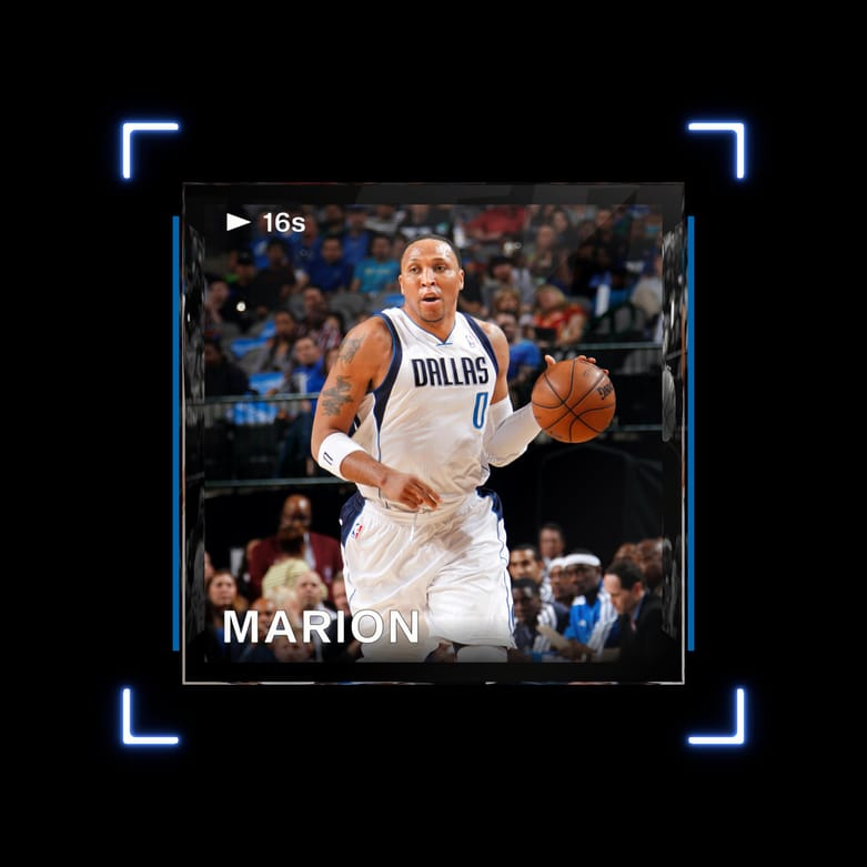Shawn Marion