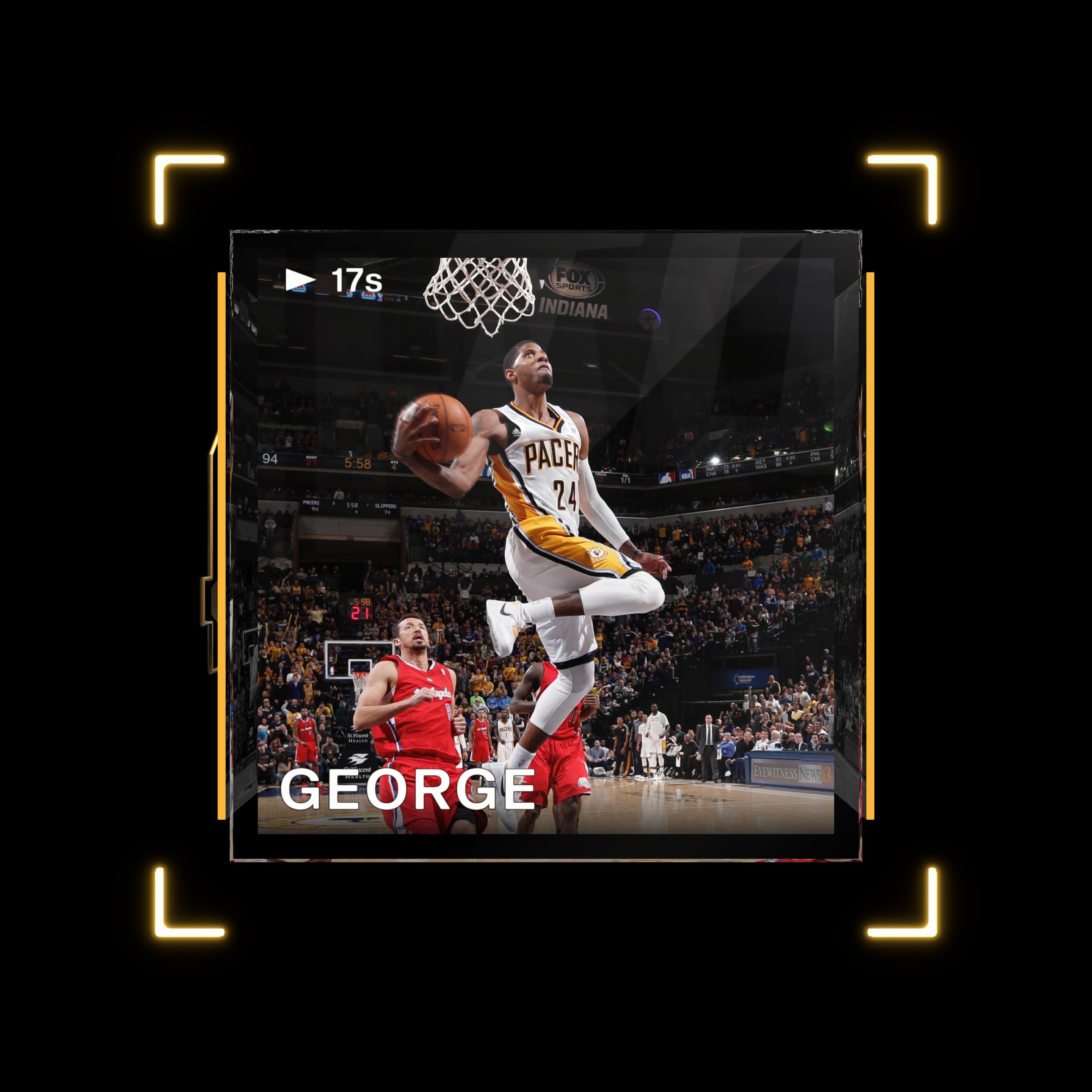 Paul George