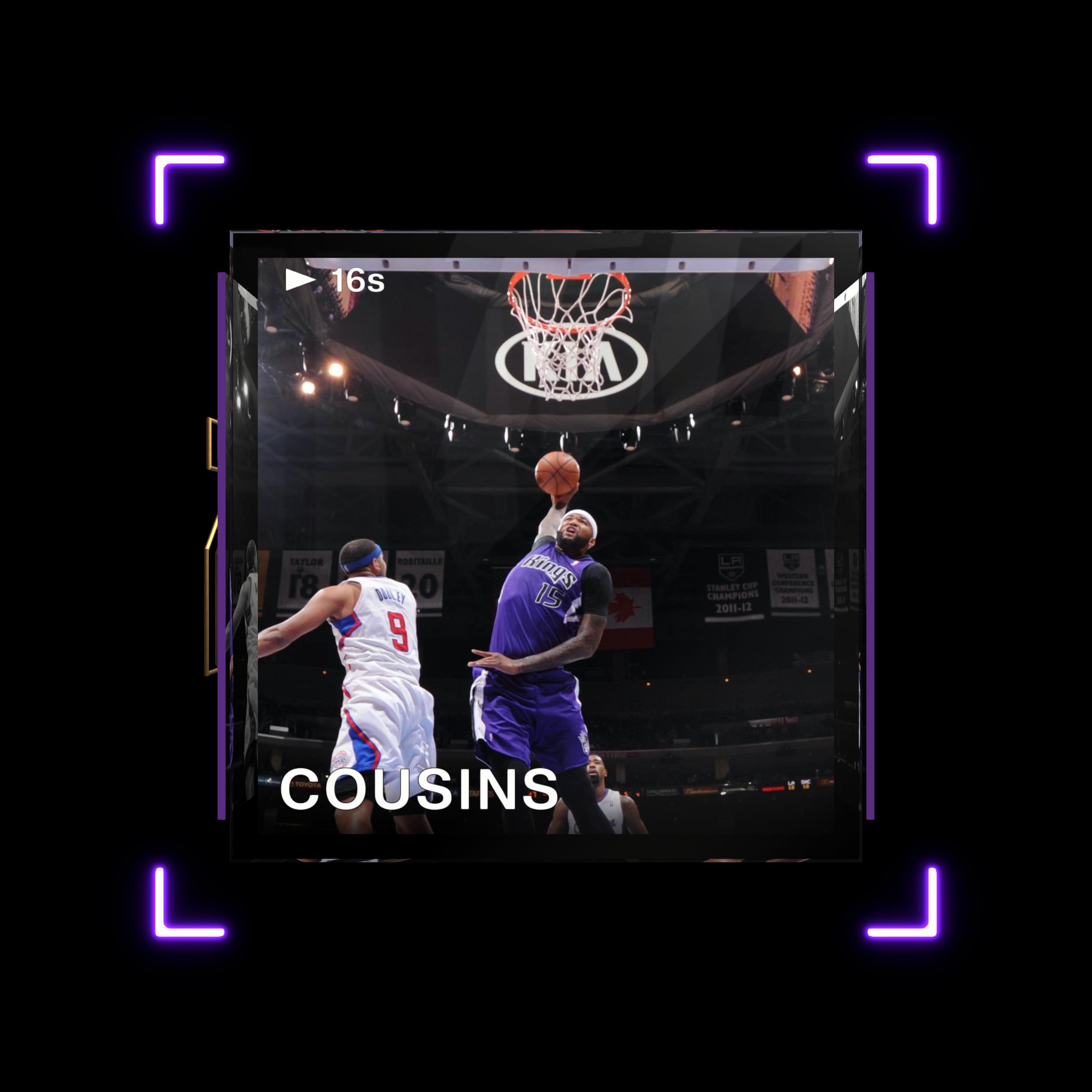 DeMarcus Cousins