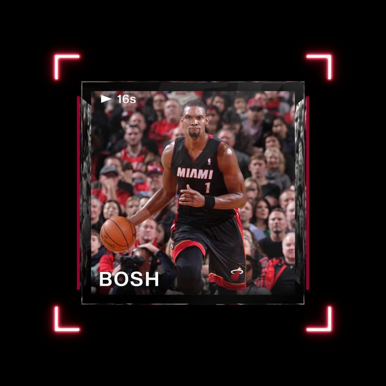 Chris Bosh