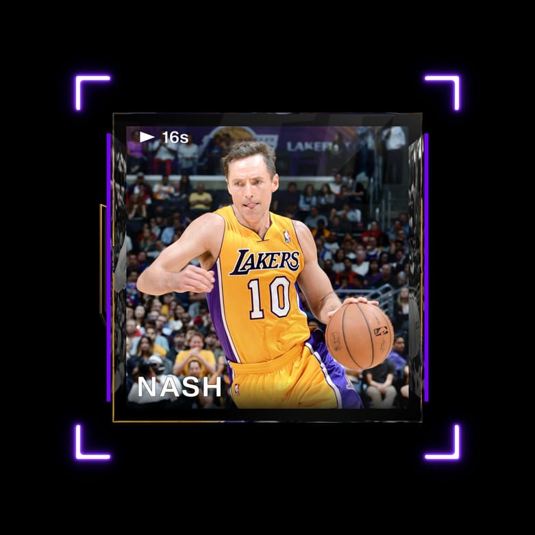 Steve Nash