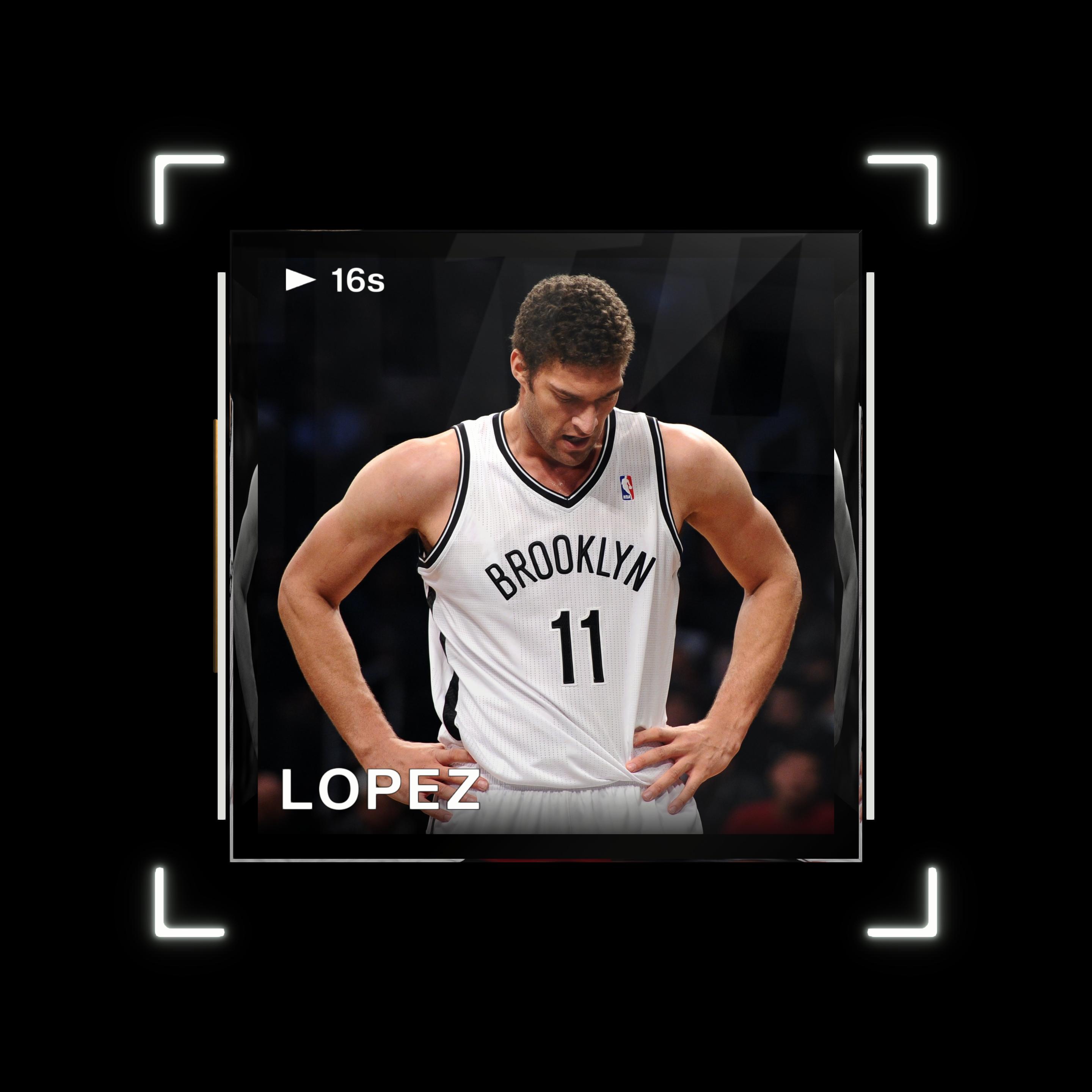 Brook Lopez