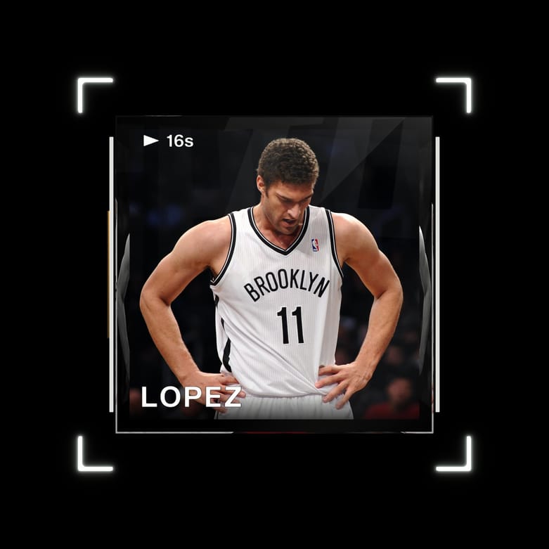 Brook Lopez