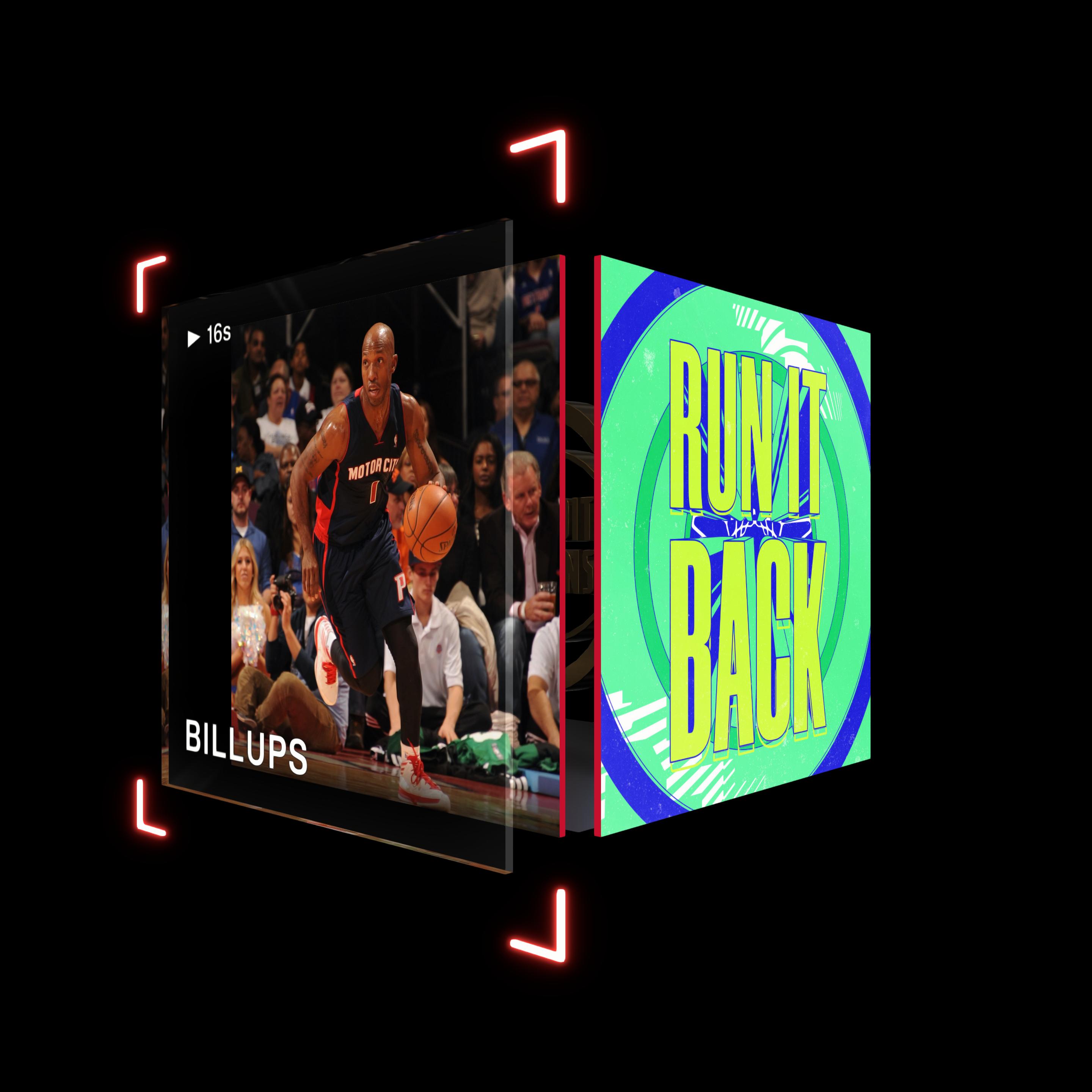 Chauncey Billups