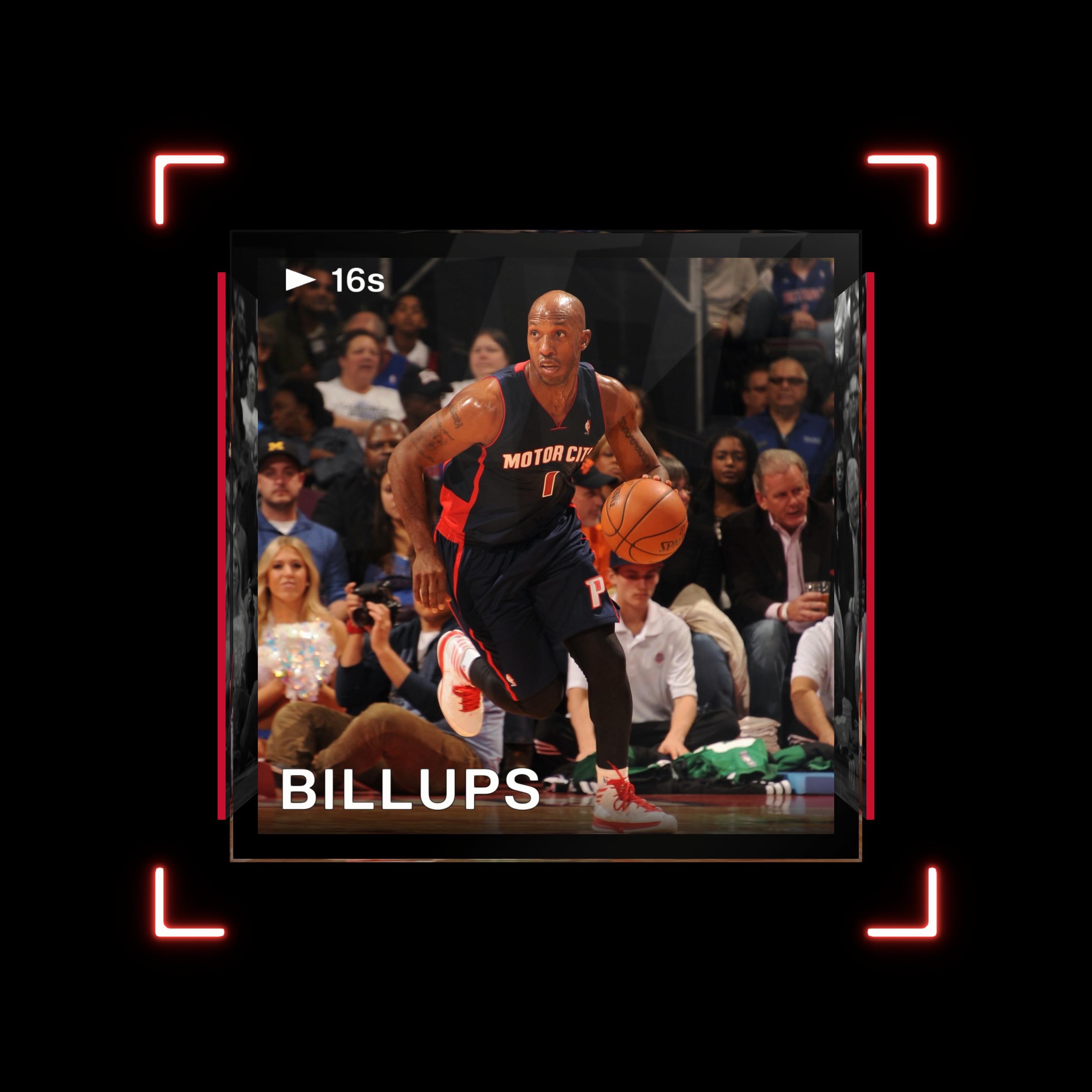 Chauncey Billups