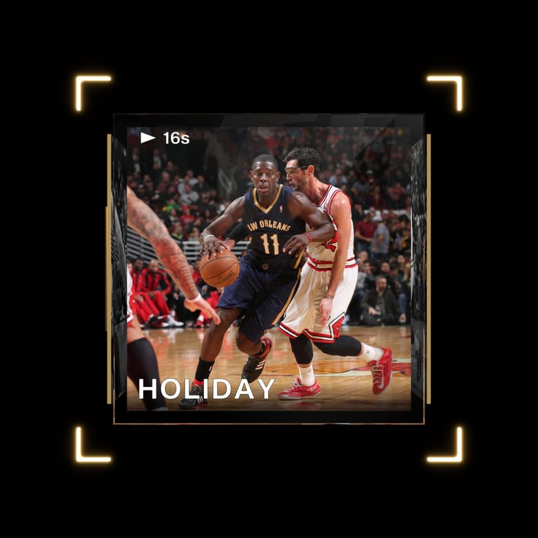 Jrue Holiday