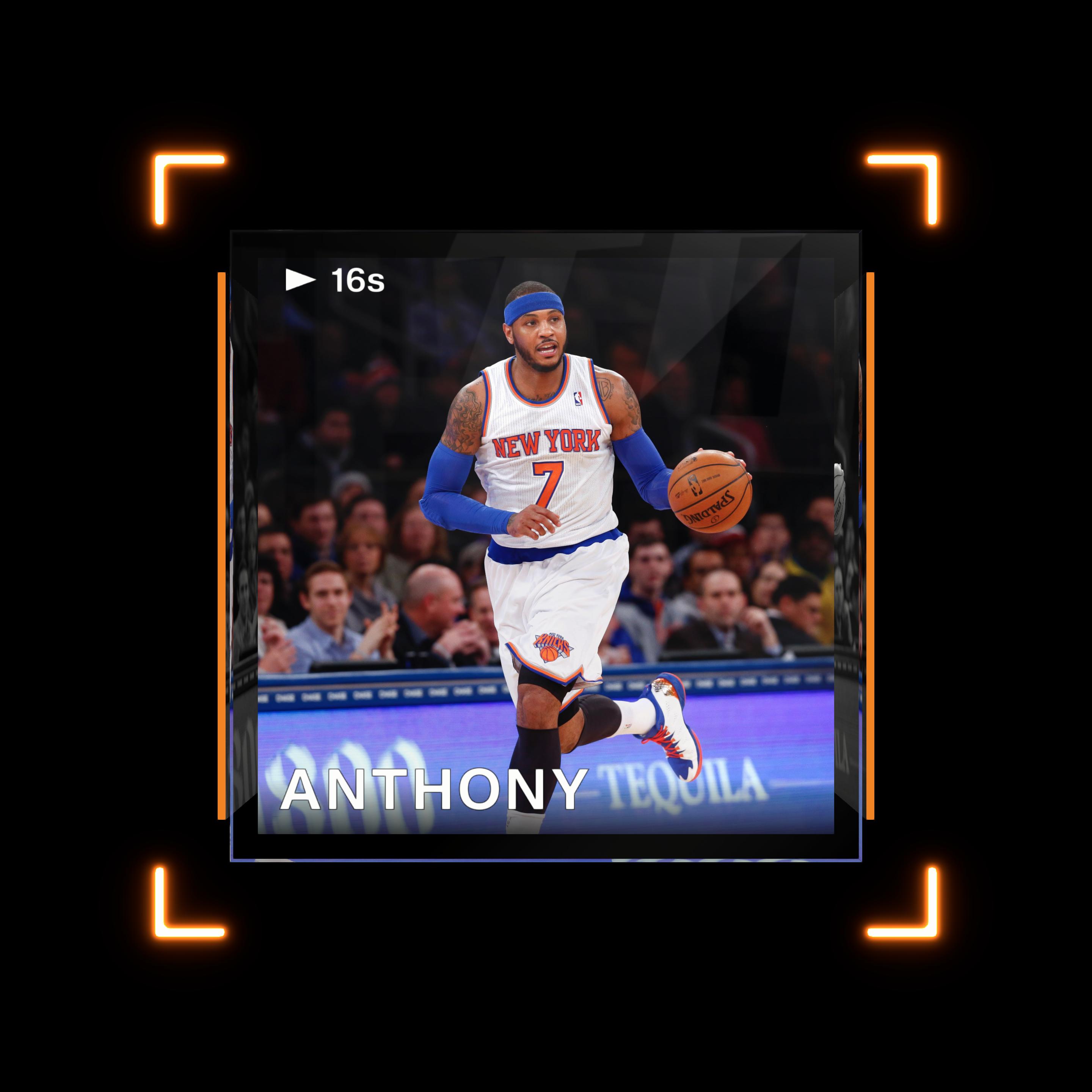 Carmelo Anthony