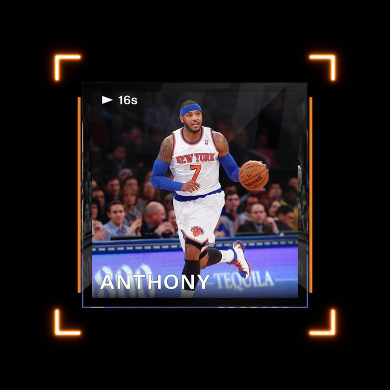 Carmelo Anthony