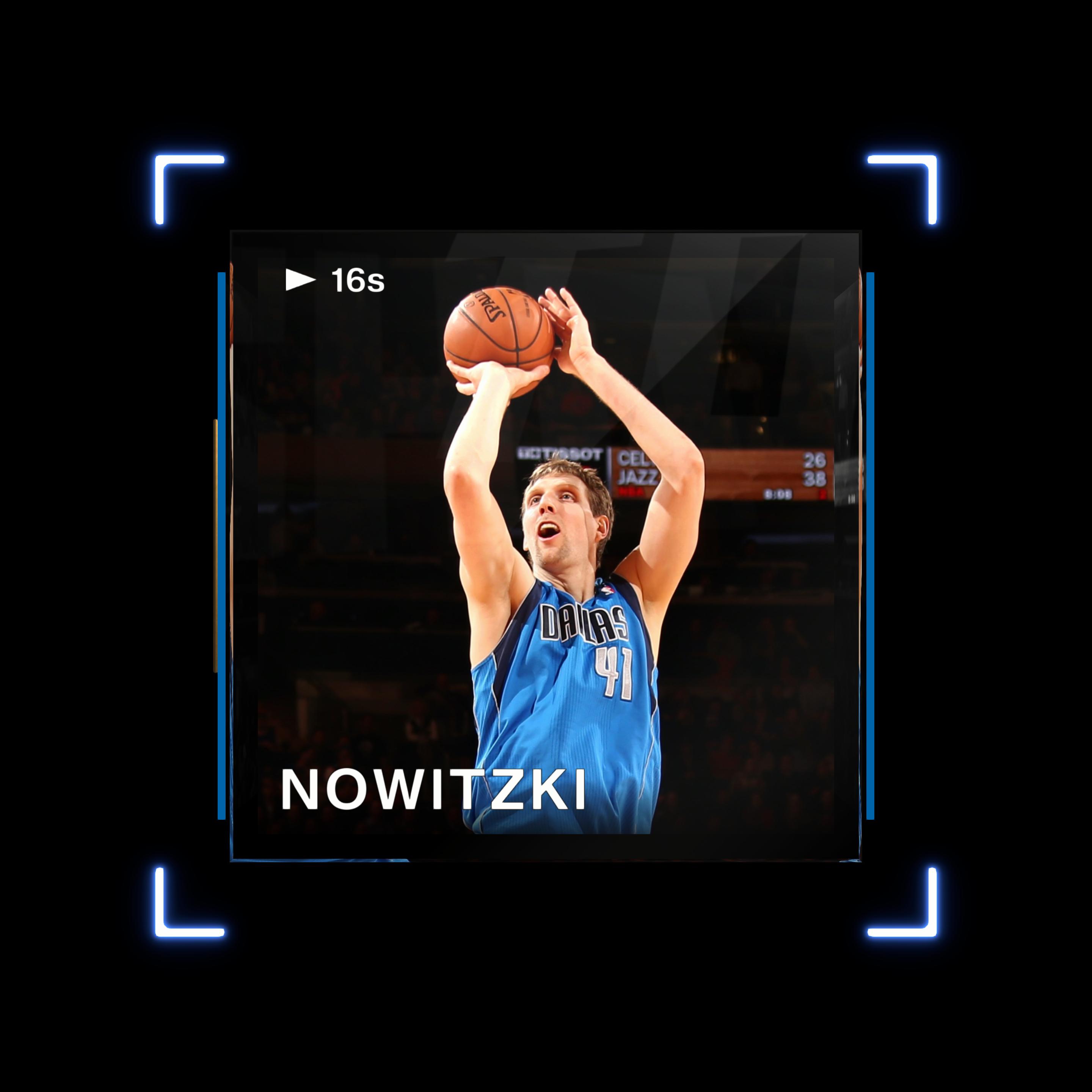 Dirk Nowitzki