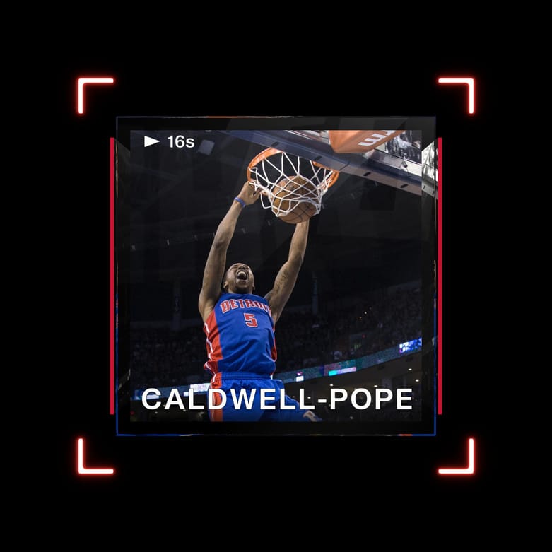 Kentavious Caldwell-Pope
