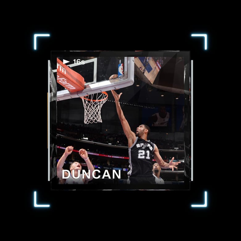 Tim Duncan